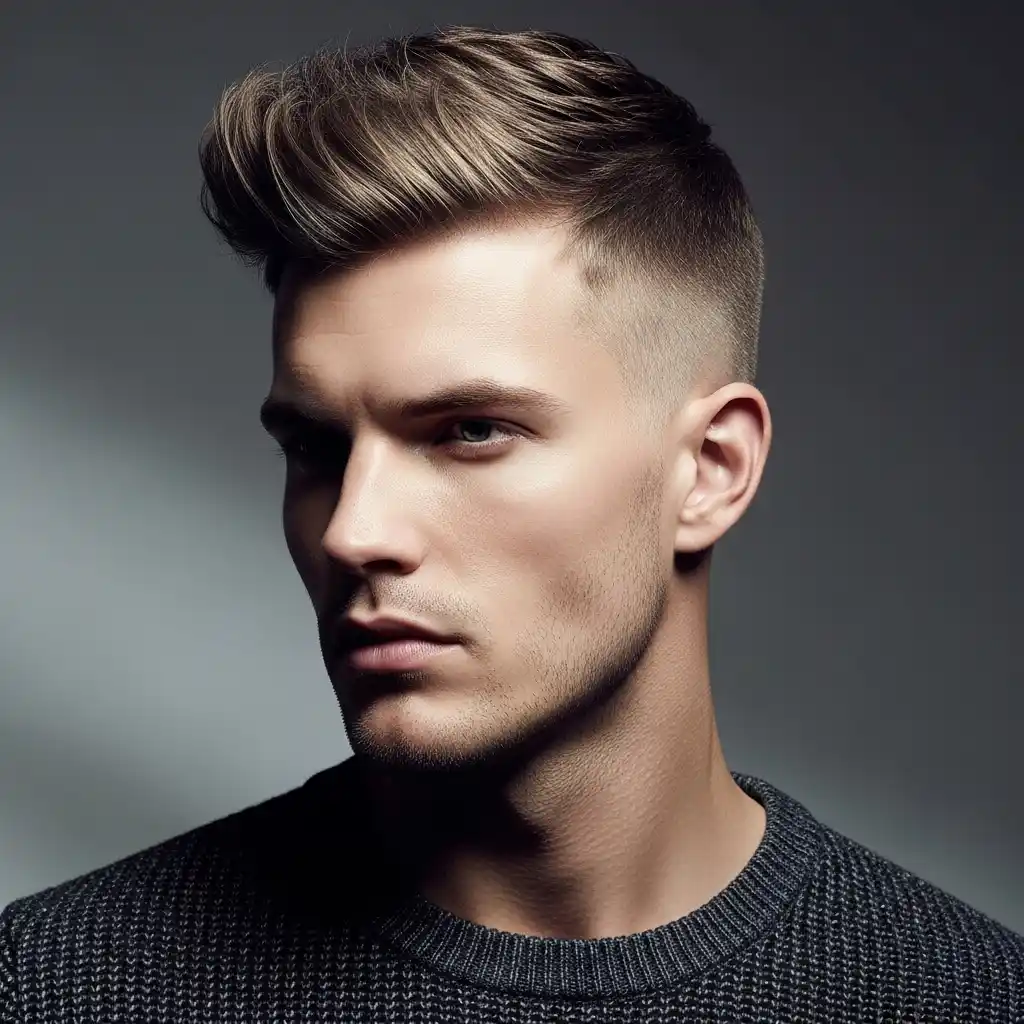Unveil 30 Trendsetting Winter Short Hairstyles for Men in 2026 13 Short Textured Mohawk